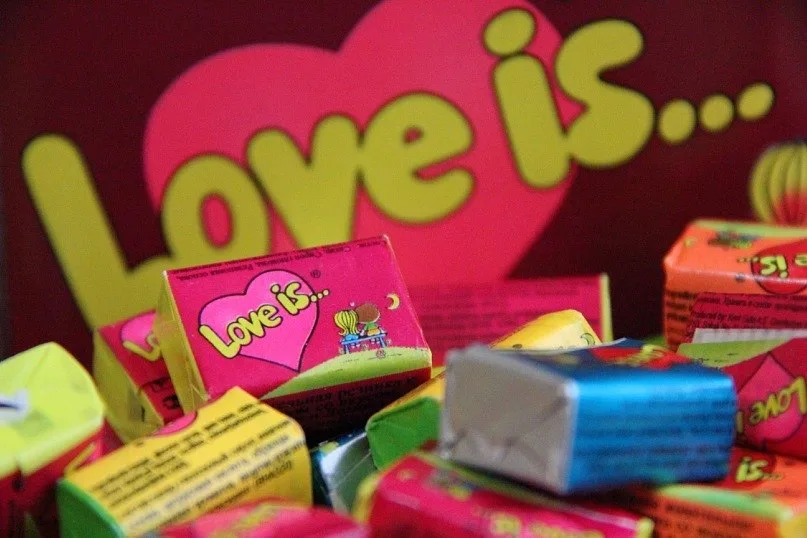 Продукция &laquo;Love is...&raquo;
