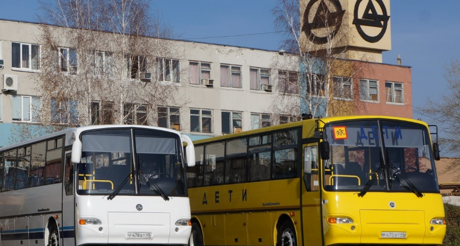 Автобусный завод