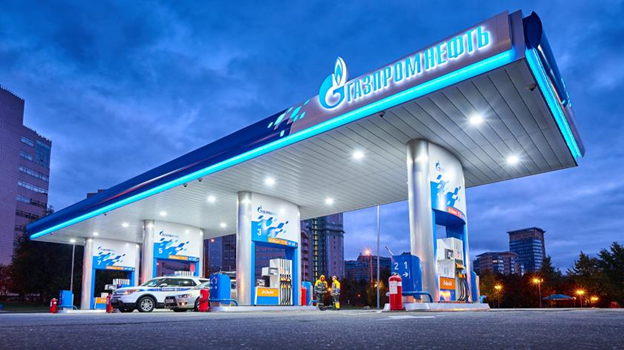 Газпромнефть