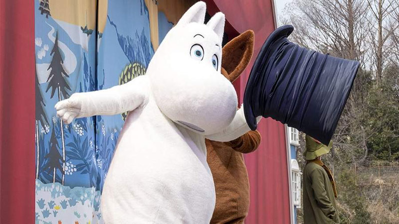 Муми-тролль