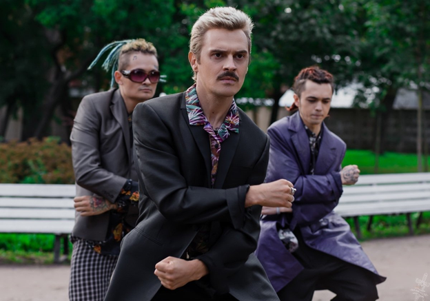 Илья Прусикин