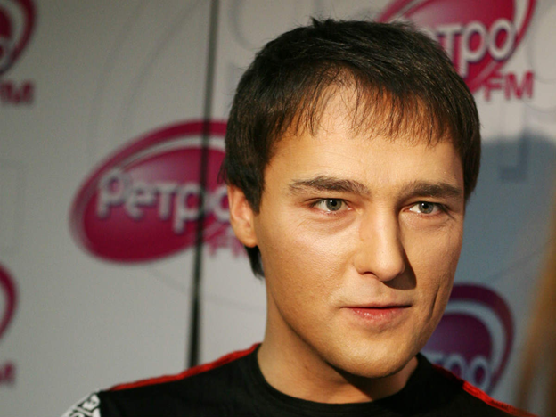 Юрий Шатунов