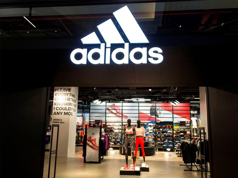 Магазин Adidas