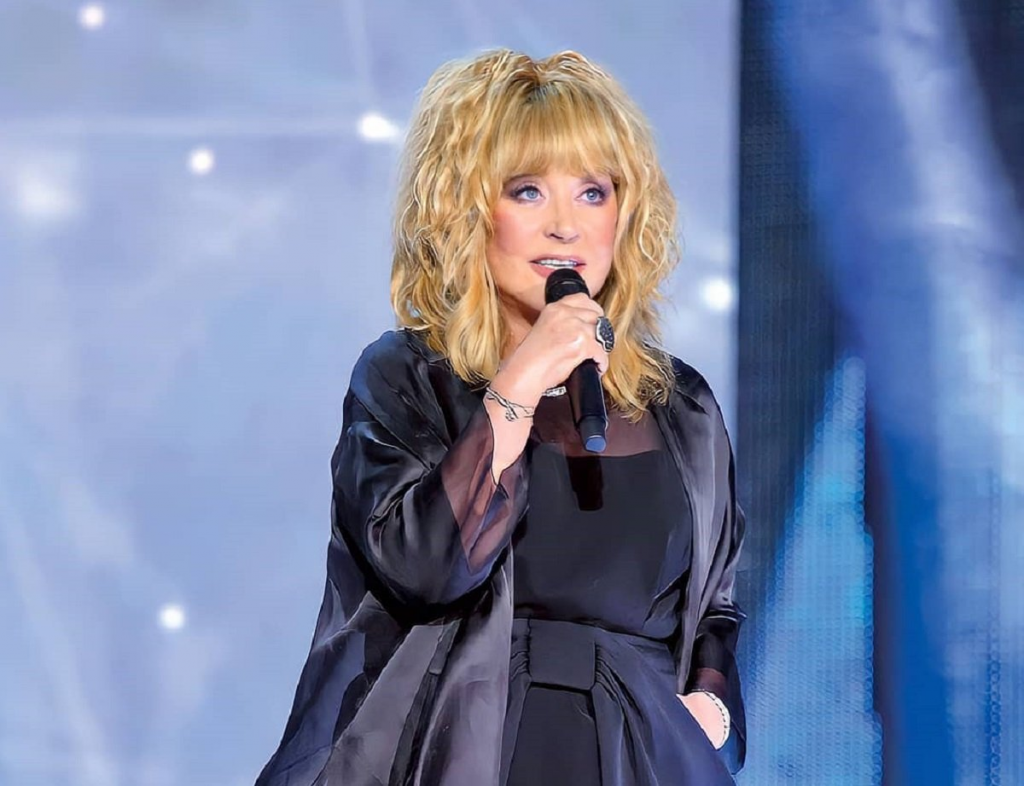 Алла Пугачева